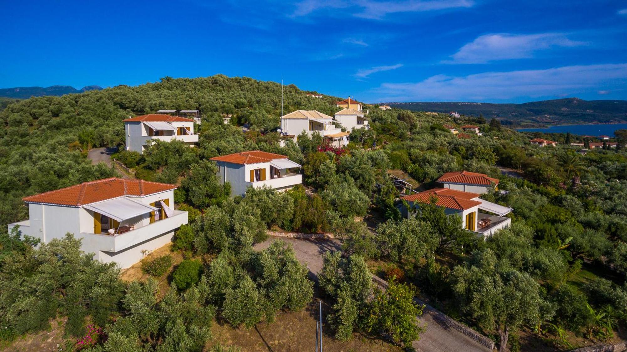 Thanos Village Gialova Exterior photo